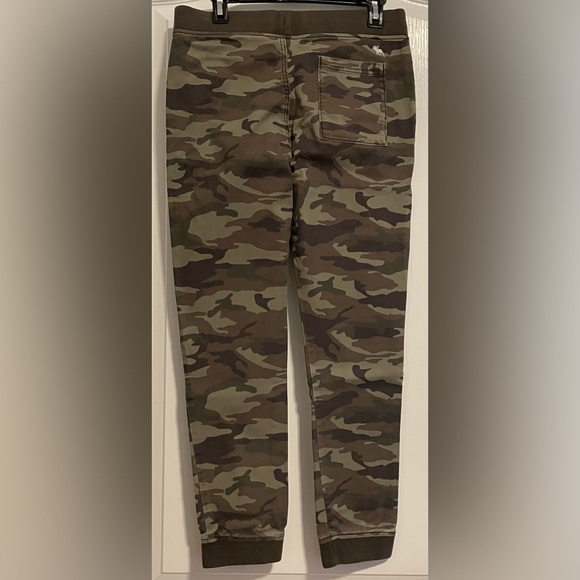 NWOT Abercrombie Kids Cargo Jogger Size 15/16 - Picture 7 of 13